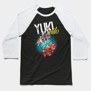 Yuki Saito Baseball T-Shirt